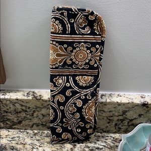 Vera Bradley Curling iron cover